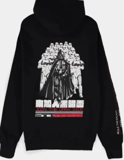 Darth Vader Zipper Hoodie