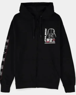Darth Vader Zipper Hoodie