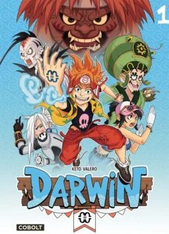 Darwin 1