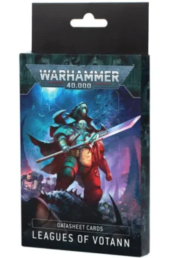 Datacards: Leagues of Votann