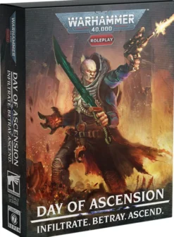 Day of Ascension - The Card Game