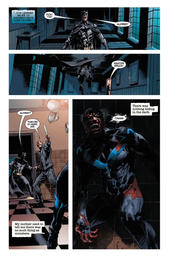 DCeased