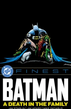 DC Finest: Batman: A Death in the Family