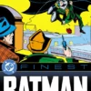 DC Finest: Batman: The Case of the Chemical Syndicate