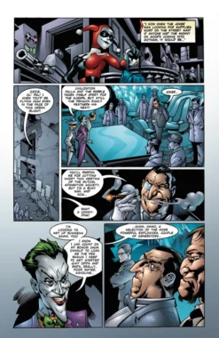 DC Finest: Harley Quinn: Birth of the Mirth