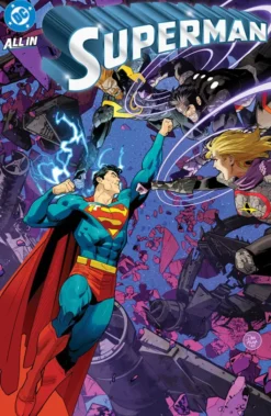DC K.O. Superman (DC All In)