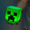 3D Creeper Head Light