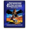 D&D Player Manuel Mystery Pins