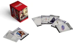 D&D Reference Cards: Magic Items (Rare and Very Rare)