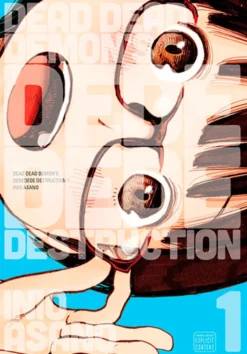 Dead Dead Demons Dededede Destruction Vol 1