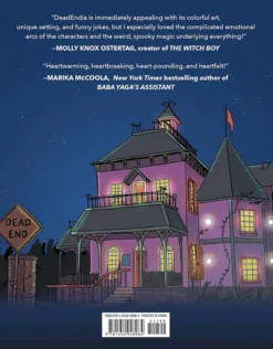 DeadEndia: The Watcher's Test