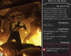 Dead of Night Expansion