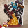 Deadpool D-Stage PVC Diorama 16 cm