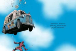 Deadpool's Affirmations