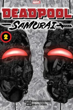 Deadpool Samurai Vol 2