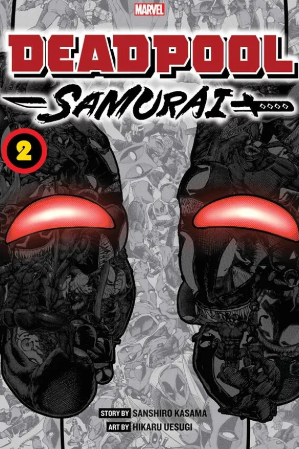 Deadpool Samurai Vol 2