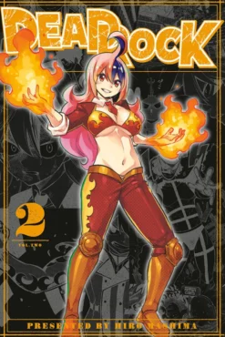 DEAD ROCK 2