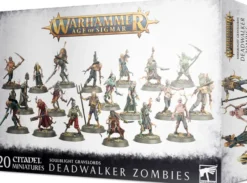 Deadwalker Zombies