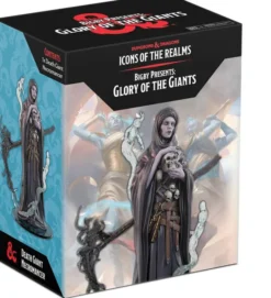 Death Giant Necromancer Boxed