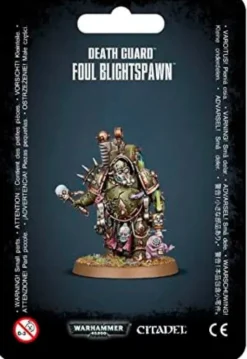 Death Guard Foul Blightspawn