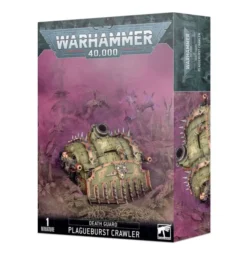 Death Guard Plagueburst Crawler