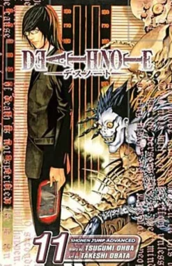 Death Note Vol 11