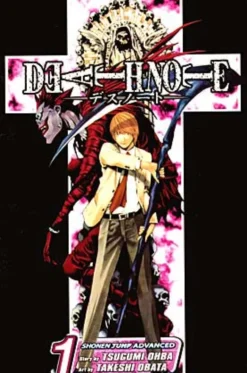 Death Note Vol 1