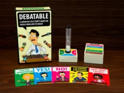 Debatable