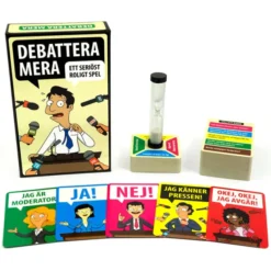 Debattera Mera