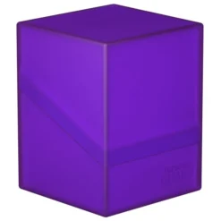 Deck Boulder 100+ Amethyst