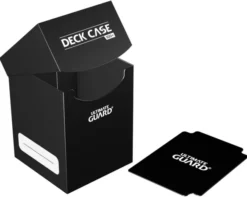 Deck Case 100+ Black