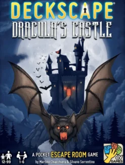 Deckscape Dracula's Castle