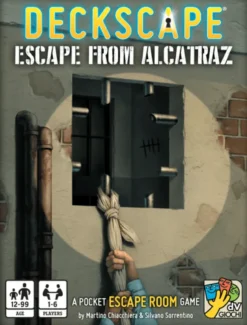 Deckscape Escape From Alcatraz