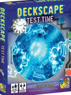 Deckscape Test Time