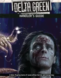 Delta Green: Handlers Guide