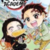 Demon Slayer: Kimetsu Academy Vol 1