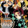 Demon Slayer Kimetsu no Yaiba The Official Coloring Book 2