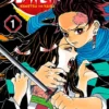 Demon Slayer Kimetsu no Yaiba Vol 1