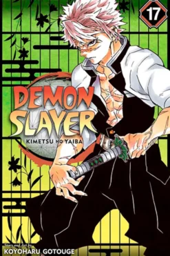 Demon Slayer Kimetsu no Yaiba Vol 17