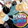 Demon Slayer Kimetsu no Yaiba Vol 9
