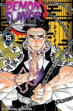 Demon Slayer Kimetsu no Yaiba Vol 15