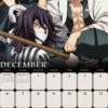 Demon Slayer 2027 Official Wall Calendar