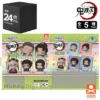 Demon Slayer Onemutan Fourteen Form Mini Figure 5 cm