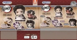 Demon Slayer Onemutan Thirteen Form Mini Figure 5 cm