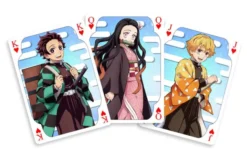 Demon Slayer Playing Cards