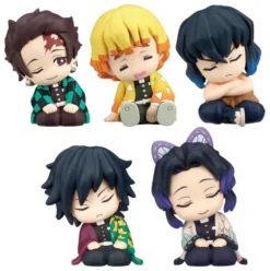 Demon Slayer Twinchees Lil' Sleepers Wave 3 Mini Figure