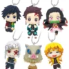 Demon Slayer Twinchees Swinging Figure