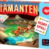 Den försvunna diamanten: kortspel