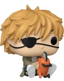 Denji & Pochita Pop! Vinyl Figure