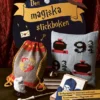 Den magiska stickboken för alla Harry Potter-fans